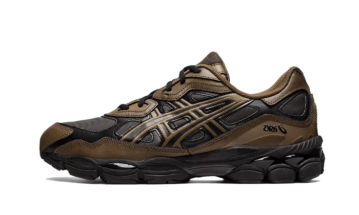 ASICS Gel-NYC Dark Sepia - 1203A280-251