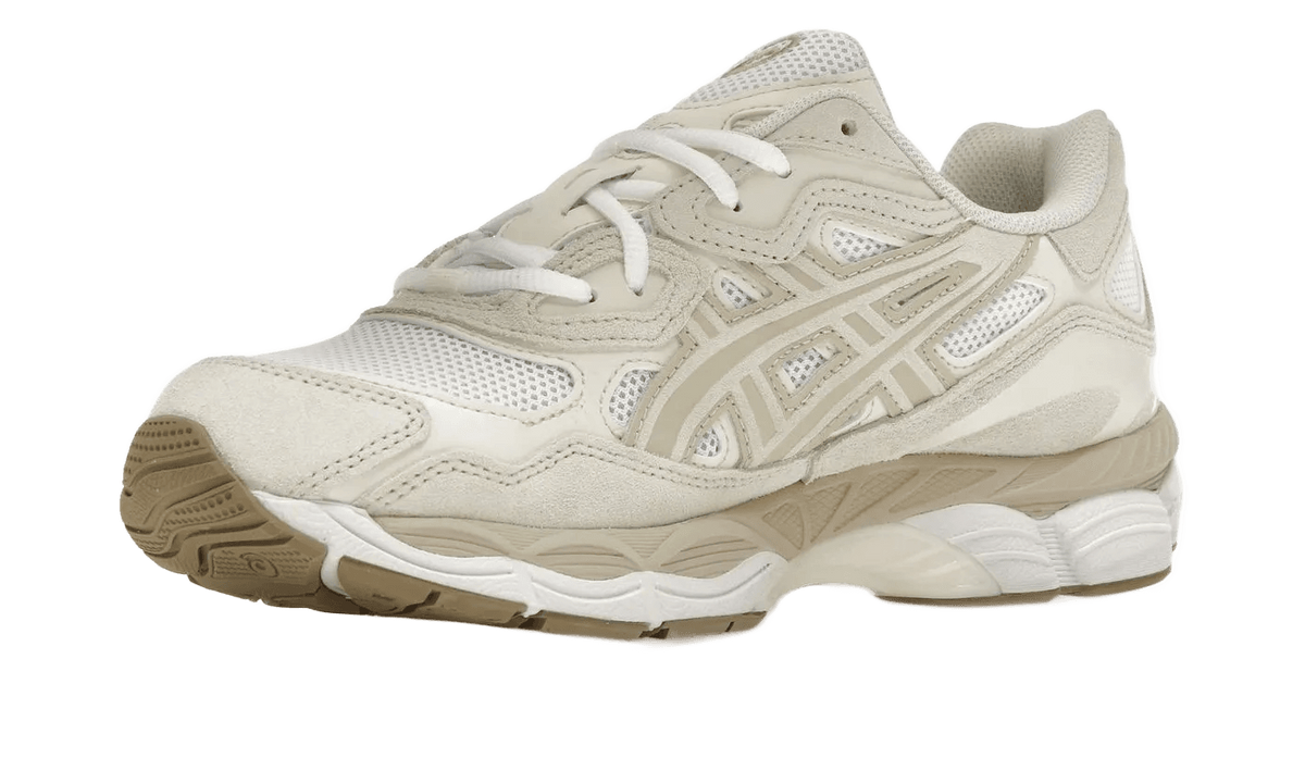 ASICS Gel-NYC White Feather Grey - 1203A663-102