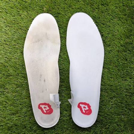 Order shoe cleaning