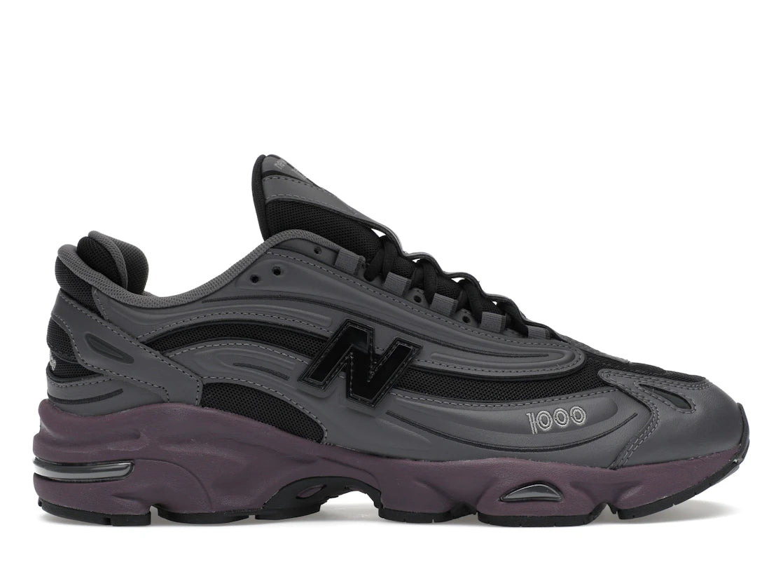 New Balance 1000 Magnet Plum Brown - M1000EB