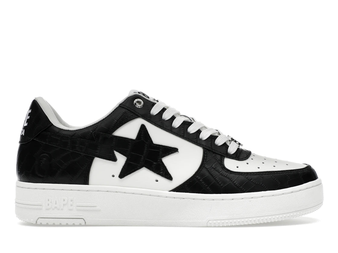 BAPE A Bathing Ape Bape Sta #3 Black - 1K80-191-303/1K80-291-303/1K80191303-BLK