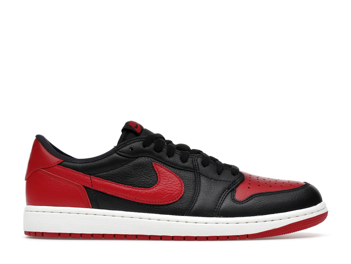 Nike Air Jordan 1 Retro Low OG Banned - IW6276-001