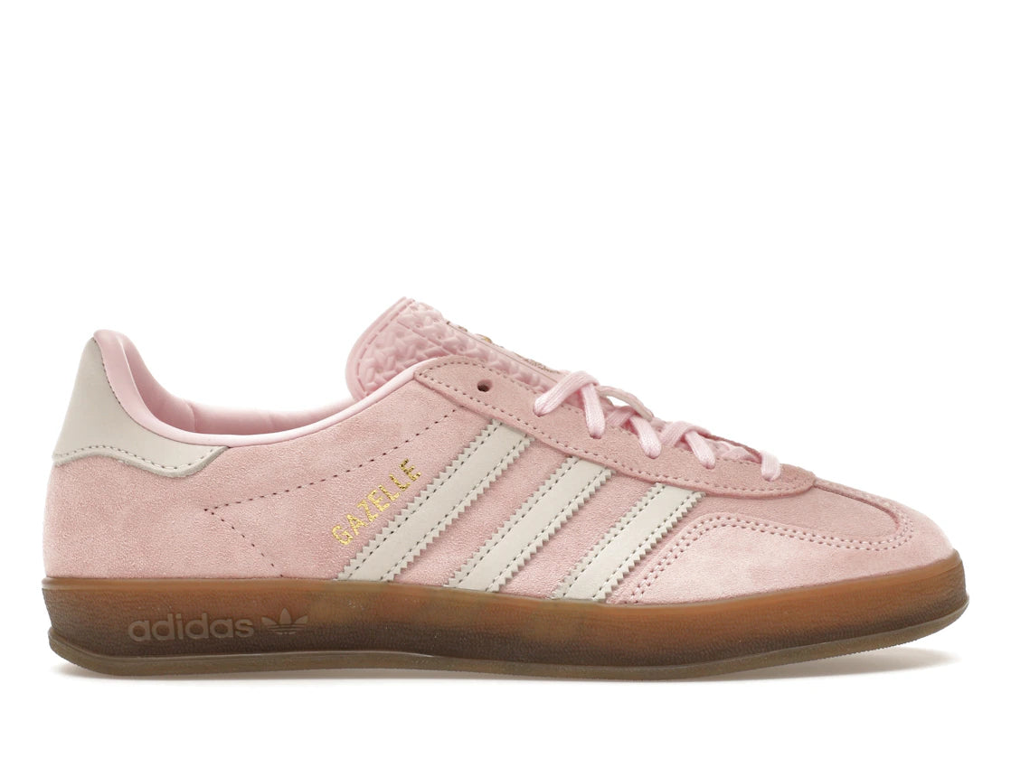 Adidas Gazelle Indoor Clear Pink Off-White - JI2716