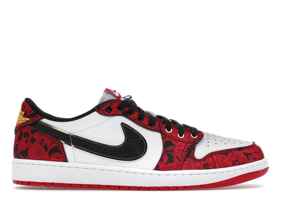 Nike Air Jordan 1 Retro Low OG Last Dance At The Garden - IR0088-001