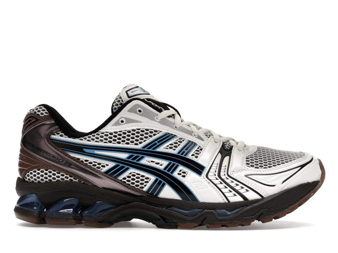 ASICS Gel-Kayano 14 Cream Blue Coast - 1203A740-104