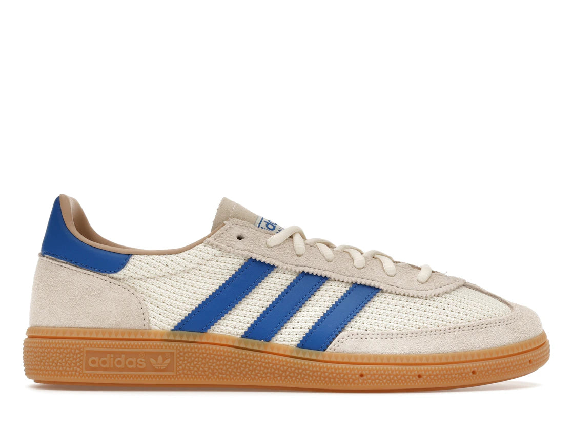 Adidas Handball Spezial Cream White Blue Warm Sandstone - JS3865