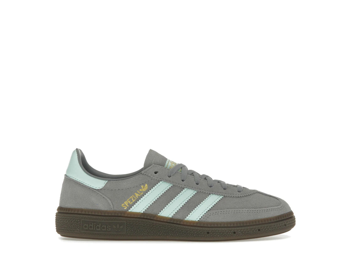 Adidas Handball Spezial Grey Clear Mint Gum - JI4471