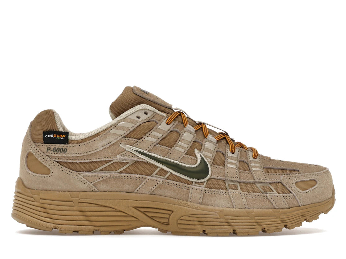 Nike P-6000 Premium Cordura Filbert Desert Khaki - IH0946-202