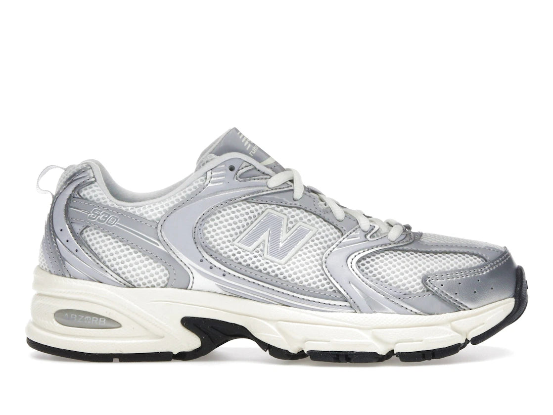 New Balance 530 Silver Metallic Reflection - U530SEA