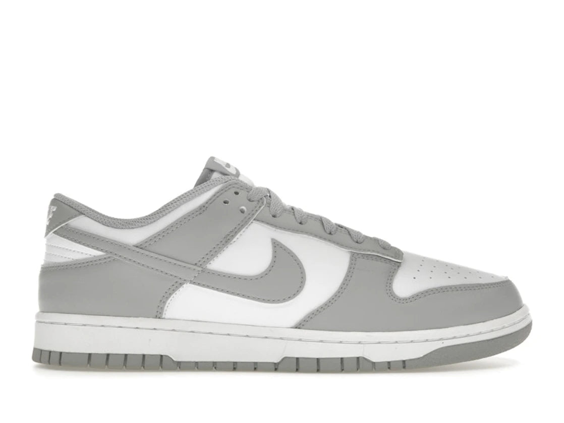 Nike Dunk Low White Light Smoke Grey - HF5441-105