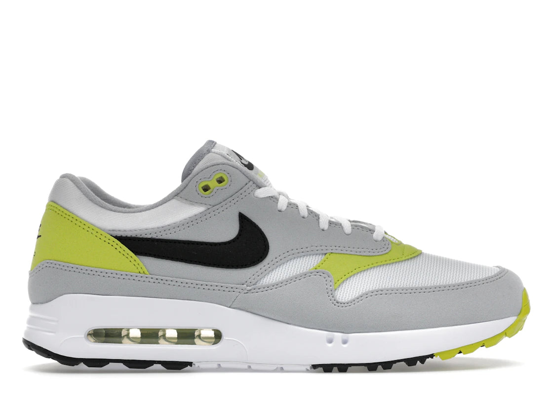 Nike Air Max 1 '86 OG Golf Wolf Grey Bright Cactus - DV1403-004