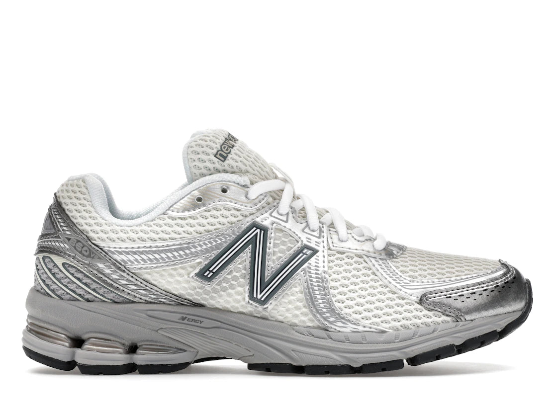 New Balance 860v2 Sea Salt Harbor Grey - ML860GO2
