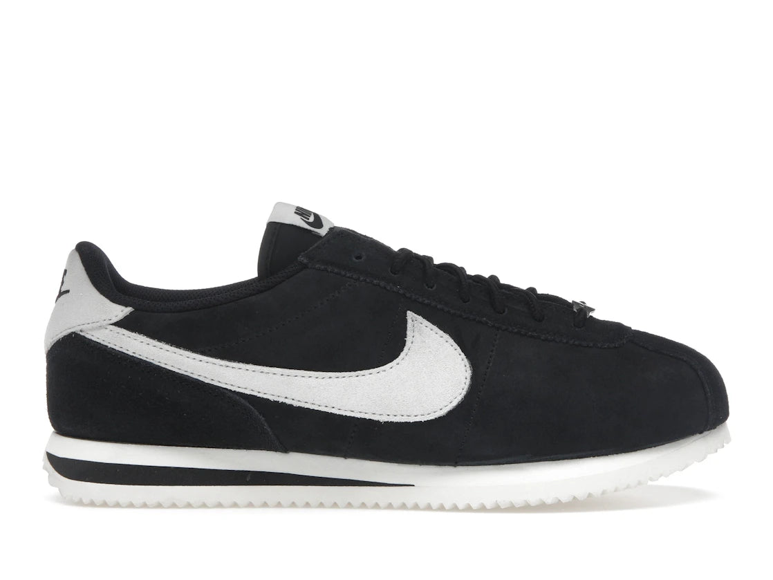 Nike Cortez Premium Black Sail - HV4456-001