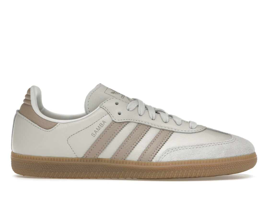 Adidas Samba OG Grey Vapor Grey Gum - JH5792