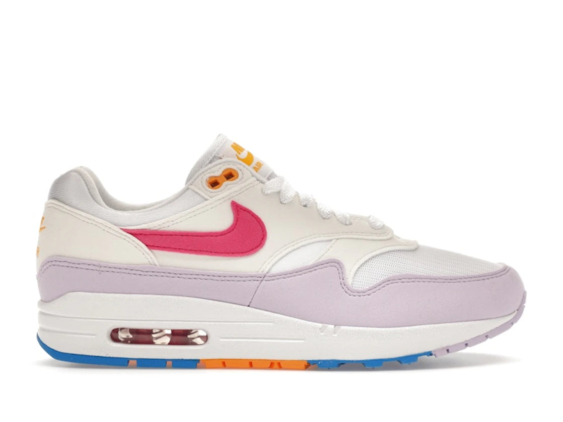 Nike Air Max 1 White Alchemy Pink - HF5071-100