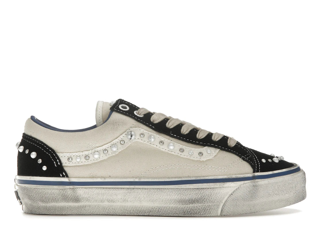 Vans OTW Old Skool 36 Pearlized Pack Marshmallow White - VN000S52FS8