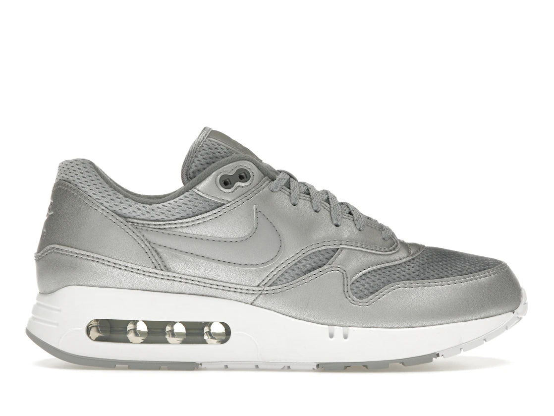 Nike Air Max 1 \&86 Metallic Silver Cool Grey - FV7477-002