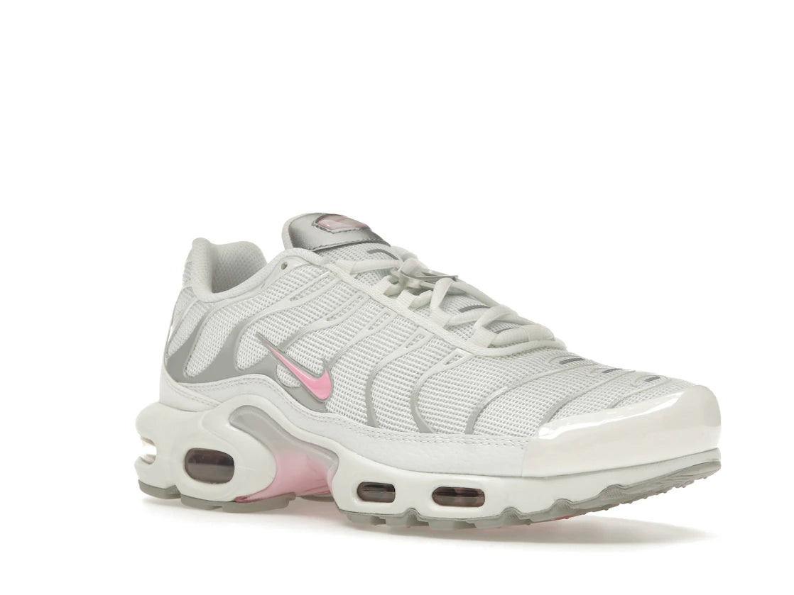 Nike Air Max Plus Summit White Pink Rise - HF0107-100