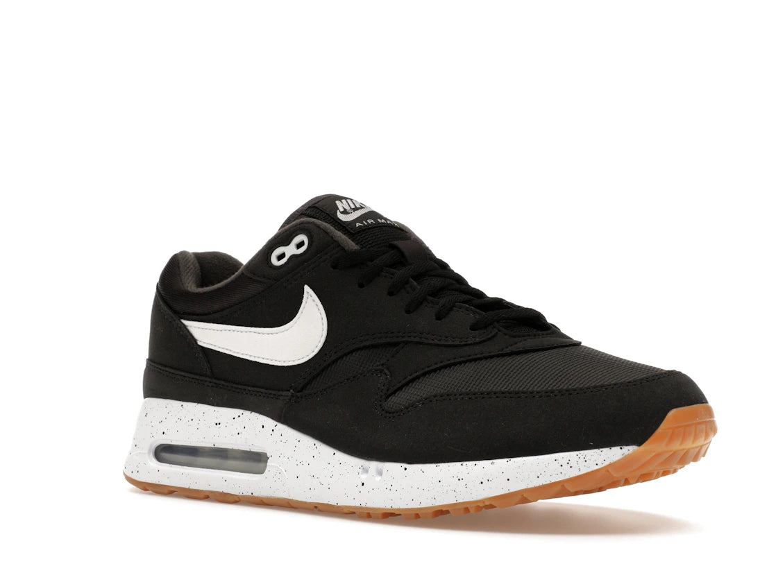 Nike Air Max 1 \&86 OG Golf Big Bubble Black White Gum - DV1403-003