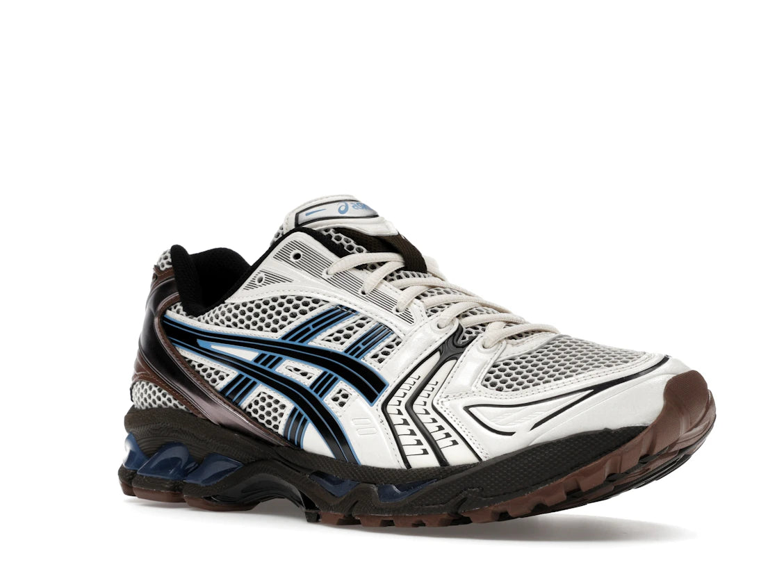 ASICS Gel-Kayano 14 Cream Blue Coast - 1203A740-104