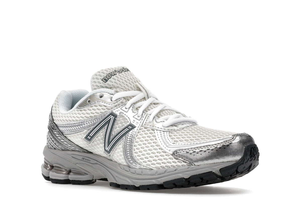 New Balance 860v2 Sea Salt Harbor Grey - ML860GO2