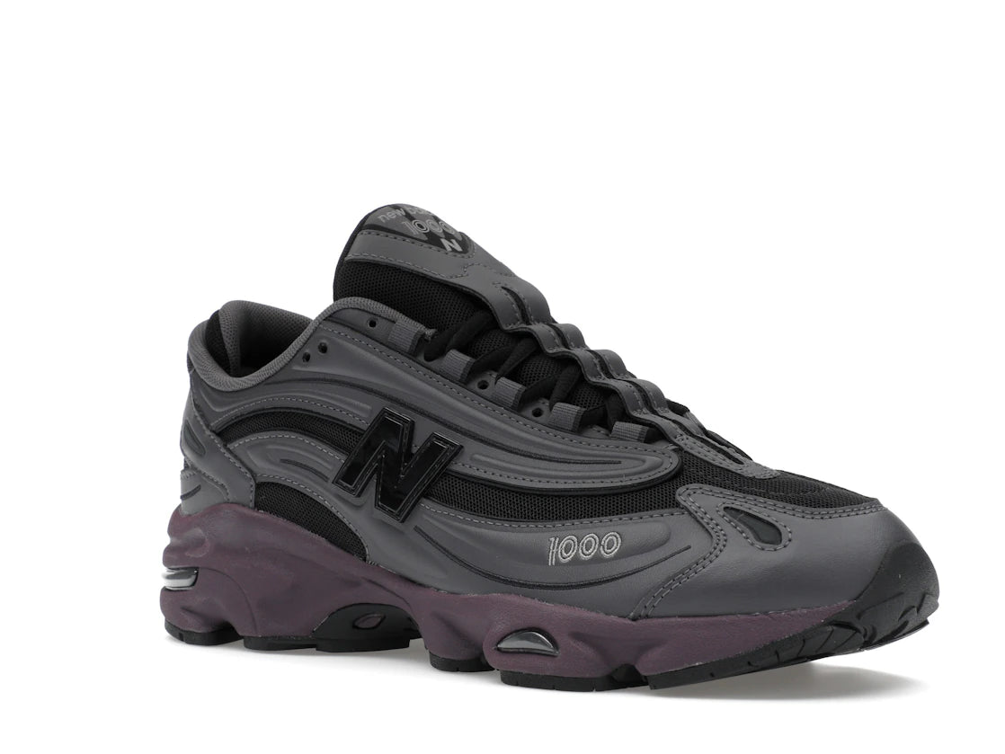 New Balance 1000 Magnet Plum Brown - M1000EB