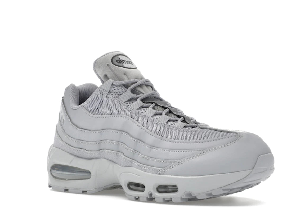 Nike Air Max 95 OG Big Bubble Wolf Grey - HM8755-002