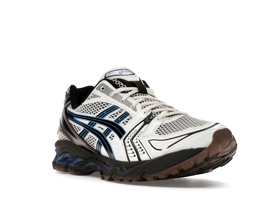 ASICS Gel-Kayano 14 Cream Blue Coast - 1203A740-104