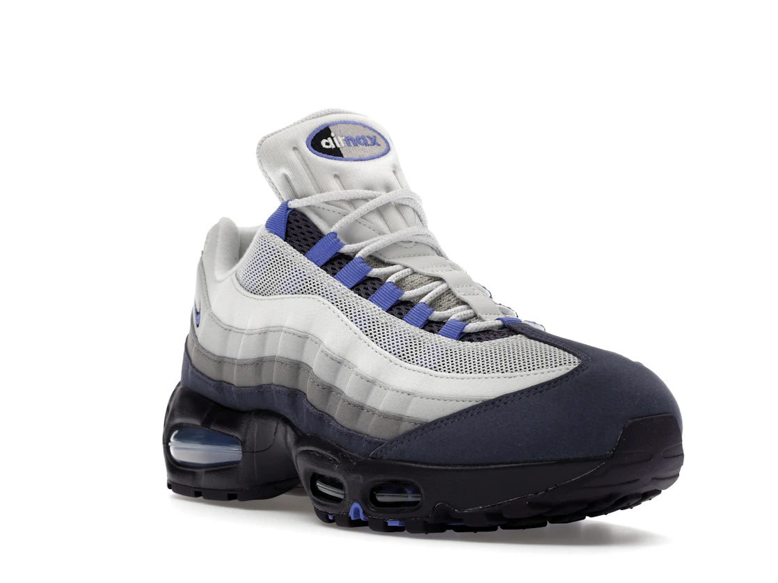 Nike Air Max 95 OG Big Bubble Photon Dust Purple Dynasty - HM4740-009