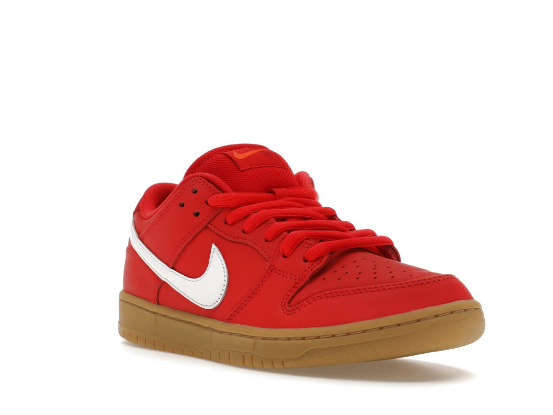 Nike SB Dunk Low University Red Gum - FJ1674-600