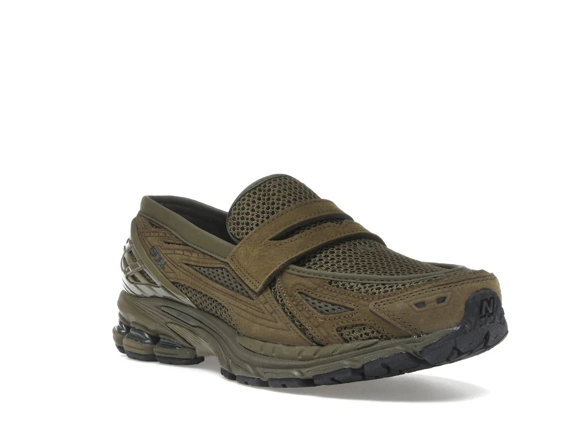 New Balance 1906L Olive Khaki - U1906LNV