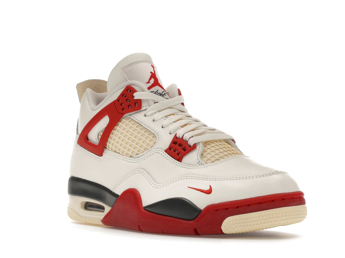 Nike Air Jordan 4 Retro OG Nigel Sylvester Brick After Brick - IQ8055-100