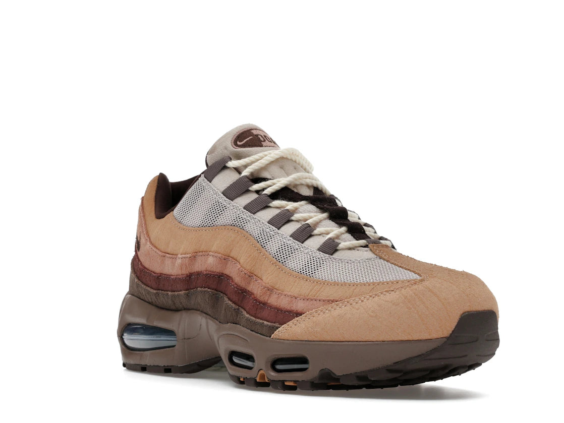Nike Air Max 95 Big Bubble Ducks of a Feather Oregon Ducks Lumber Yard - IQ3988-001
