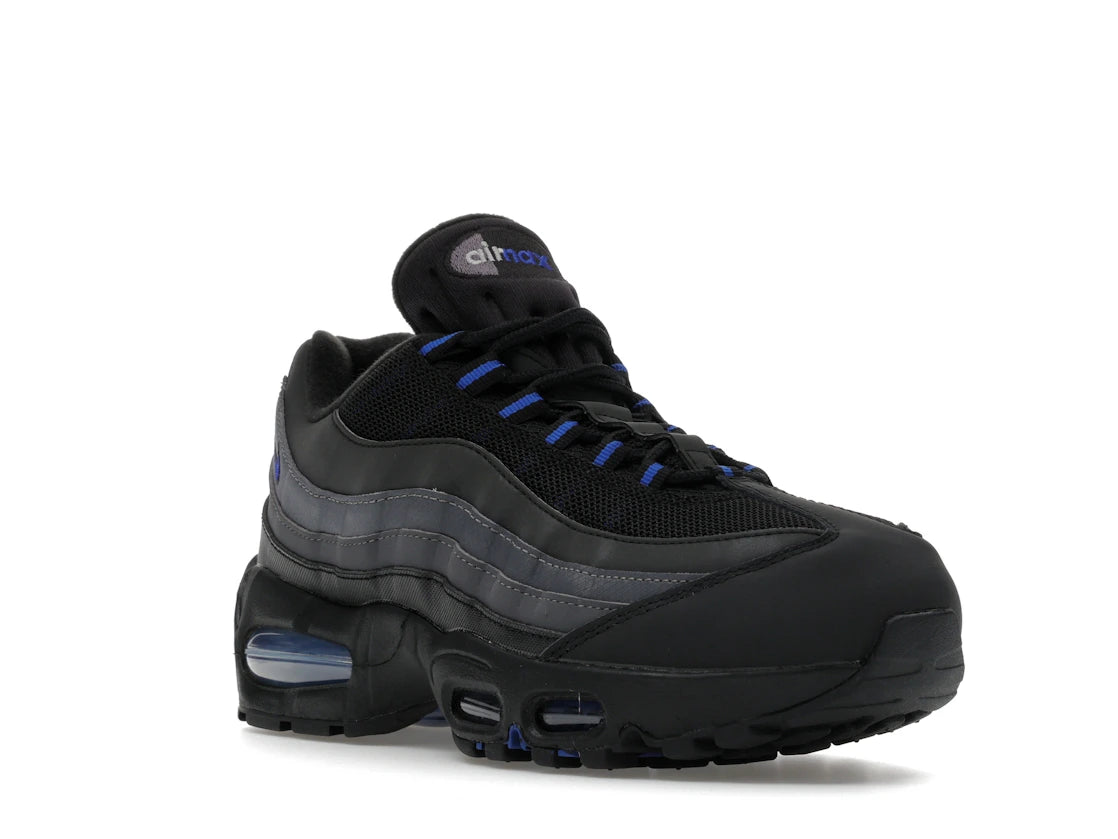 Nike Air Max 95 Big Bubble Black Game Royal - IM5987-010