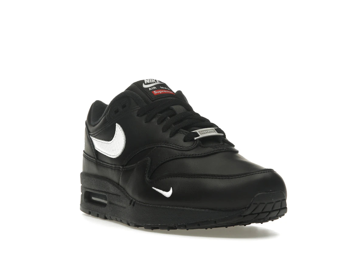 Nike Air Max 1 87 SP Supreme Black White