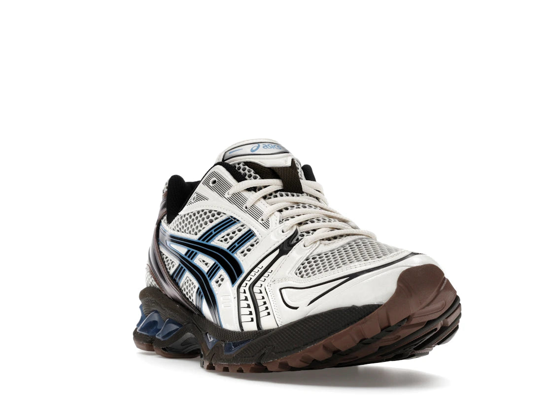 ASICS Gel-Kayano 14 Cream Blue Coast - 1203A740-104