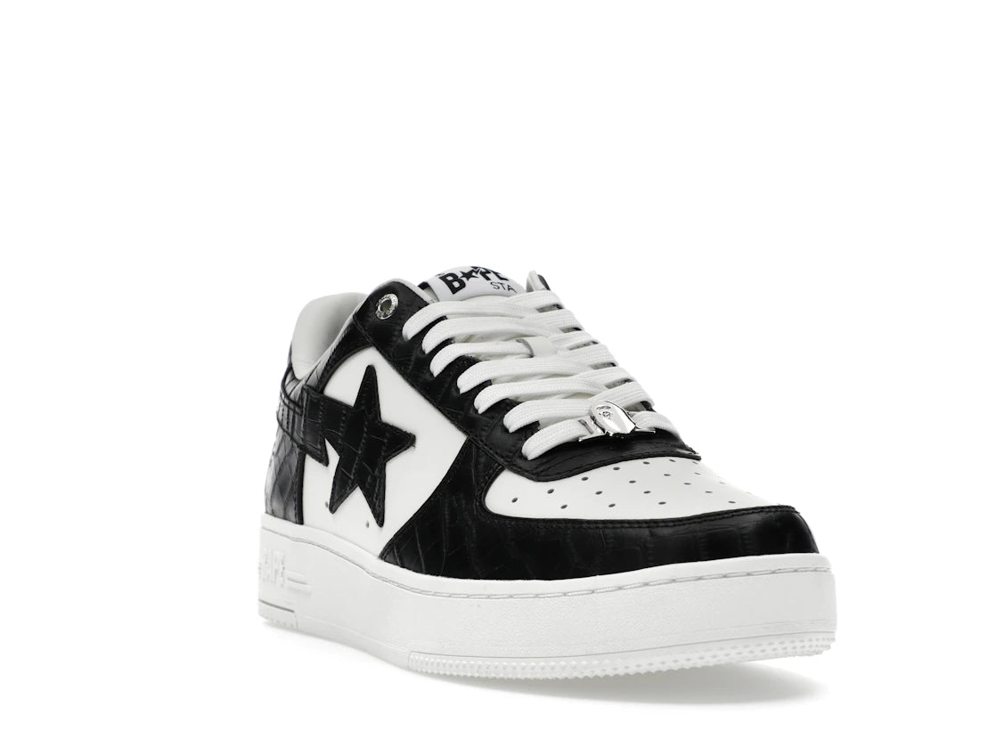 BAPE A Bathing Ape Bape Sta #3 Black - 1K80-191-303/1K80-291-303/1K80191303-BLK
