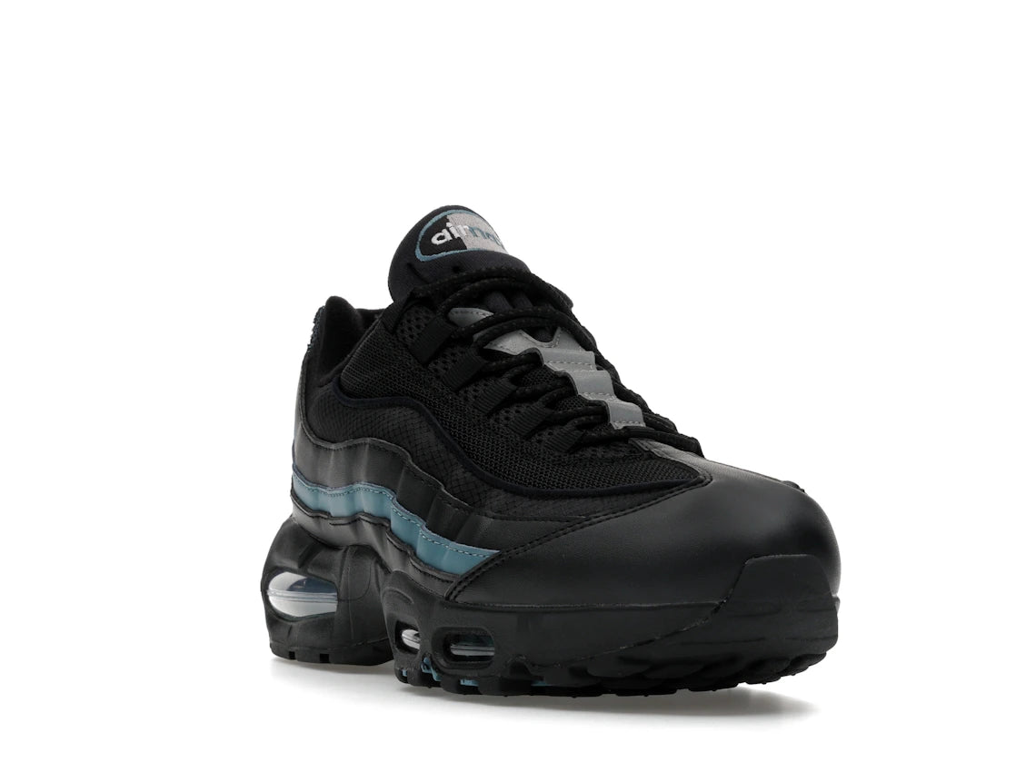 Nike Air Max 95 OG Big Bubble Smoky Blue Black - IB1667-004