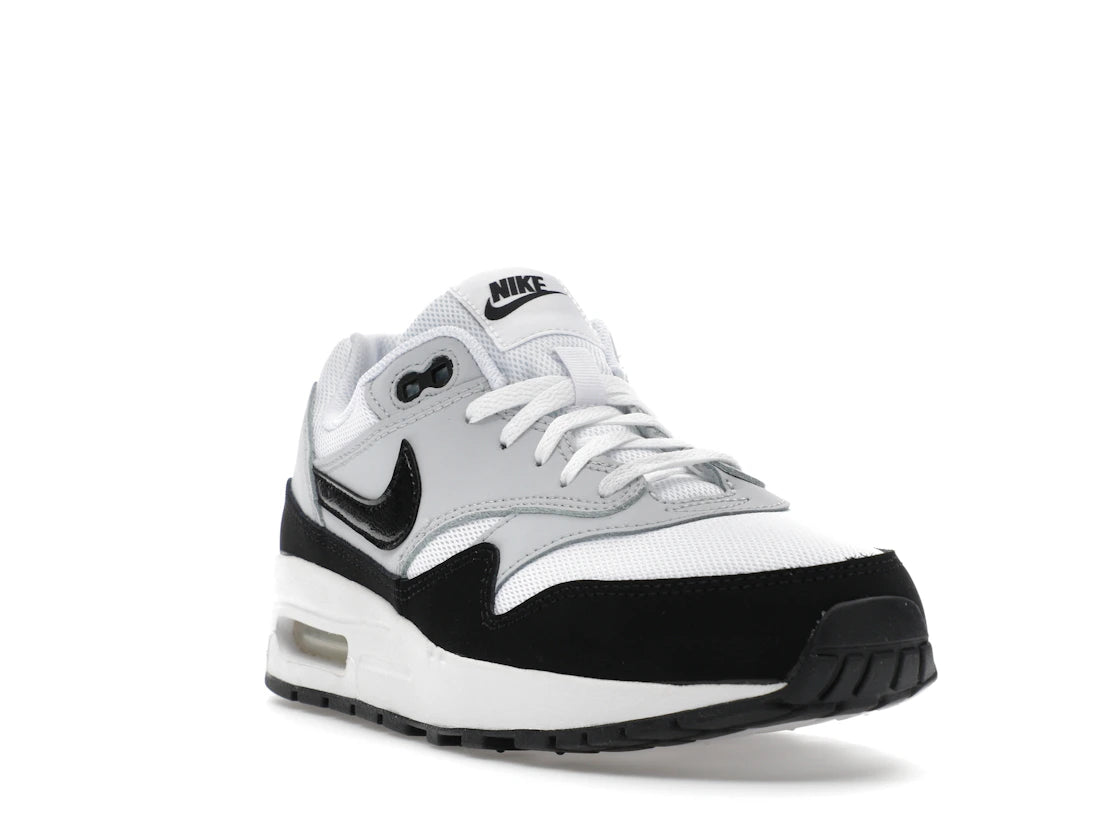 Nike Air Max 1 White Black GS - DZ3307-106