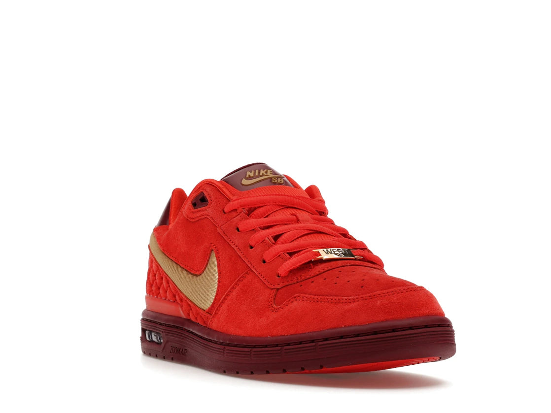 Nike SB Zoom Air Paul Rodriguez 1 Habanero Red All-Star - IQ5648-600