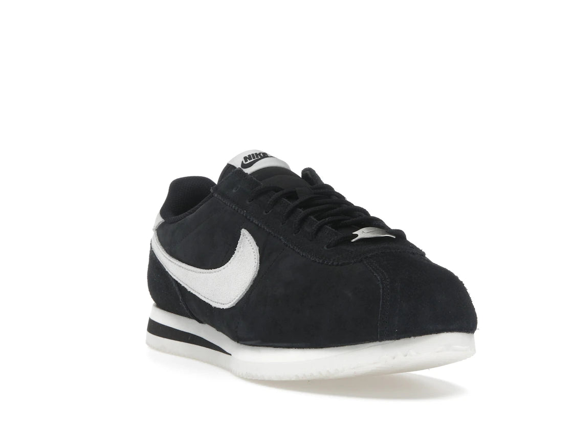 Nike Cortez Premium Black Sail - HV4456-001