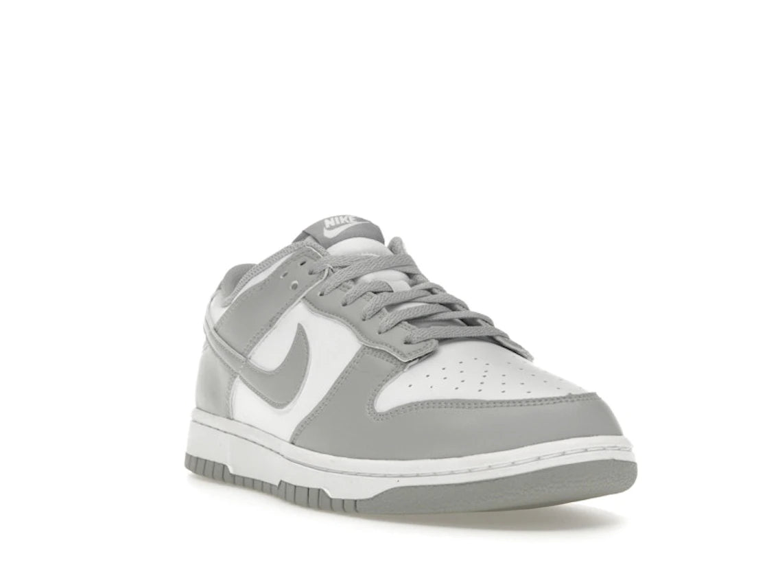 Nike Dunk Low White Light Smoke Grey - HF5441-105