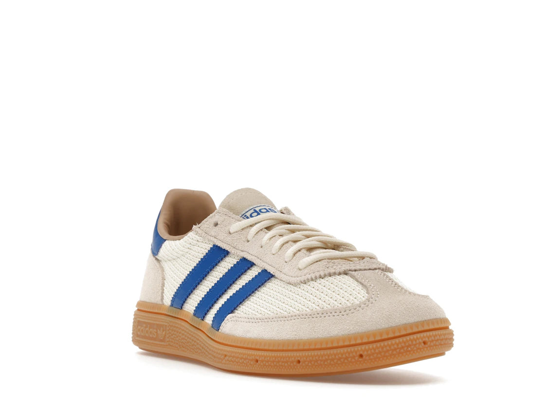 Adidas Handball Spezial Cream White Blue Warm Sandstone - JS3865