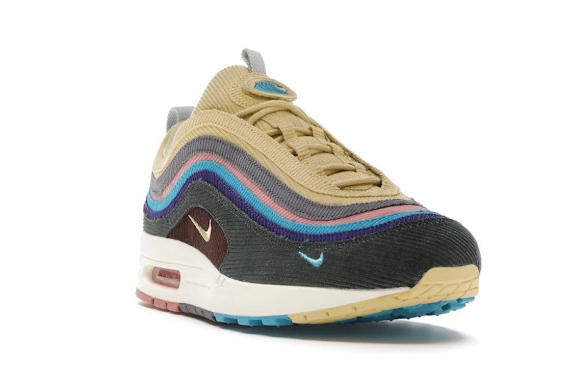 Nike Air Max 1/97 Sean Wotherspoon (All Accessories and Dust Bag) - AJ4219-400