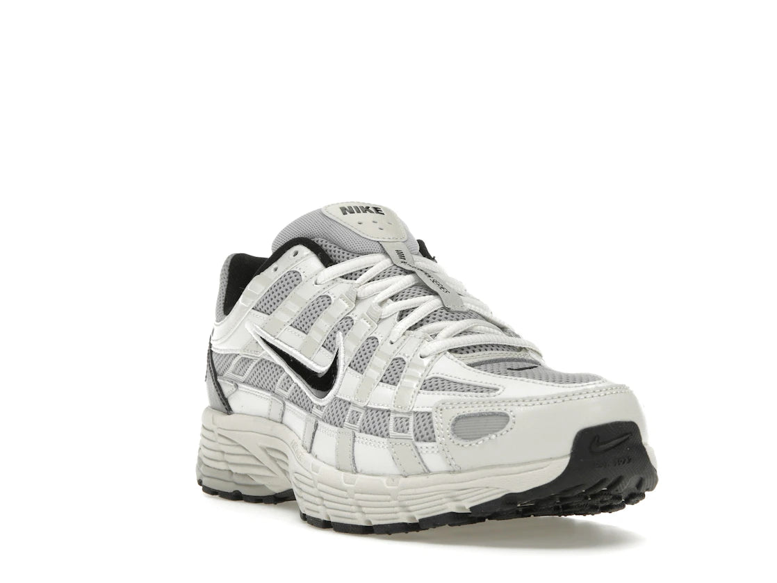 Nike P-6000 Platinum Tint Black - HJ3488-001