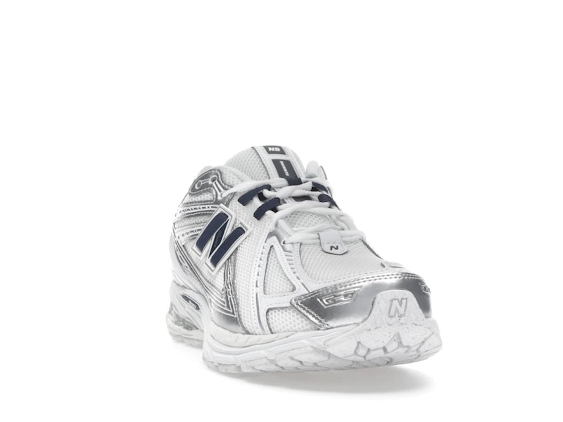 New Balance 1906R White Navy Silver Metallic - U1906RCM