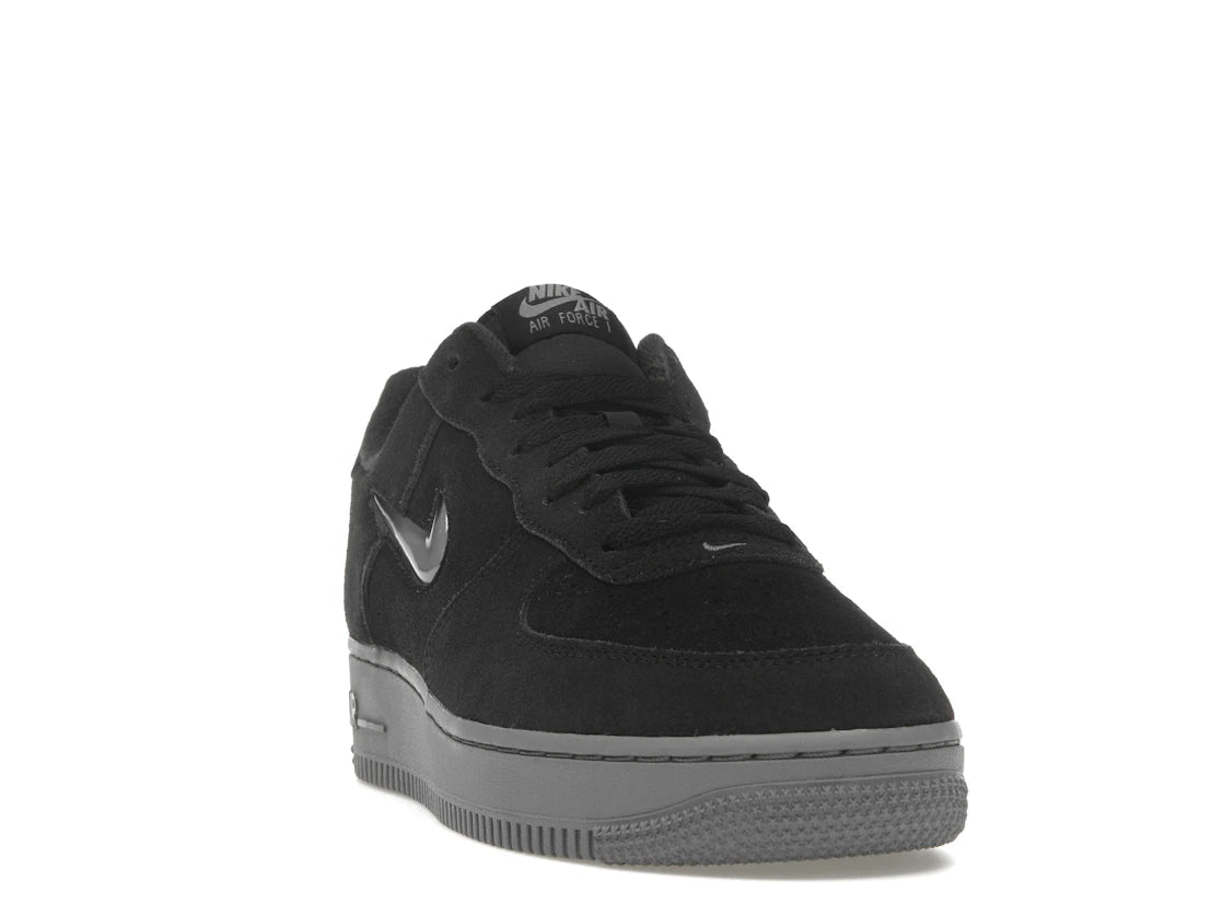 Nike Air Force 1 Low \&07 Jewel Black Cool Grey - HQ3827-002