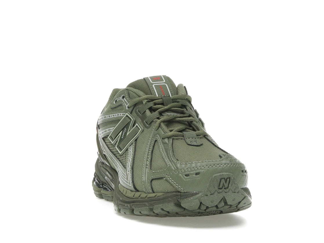 New Balance 1906R Primaloft Dark Olivine Silver Metallic - U1906ROG