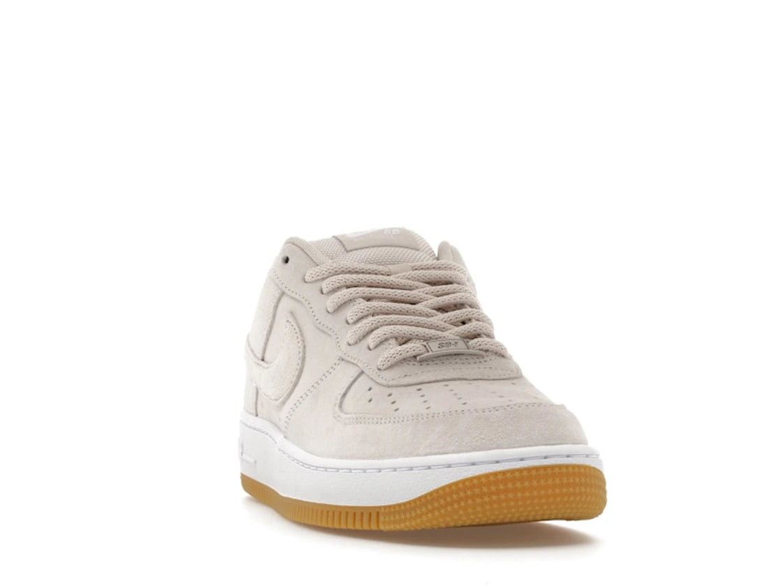 Nike Air Force 1 Low SB Light Orewood Brown Pink - HM8517-100