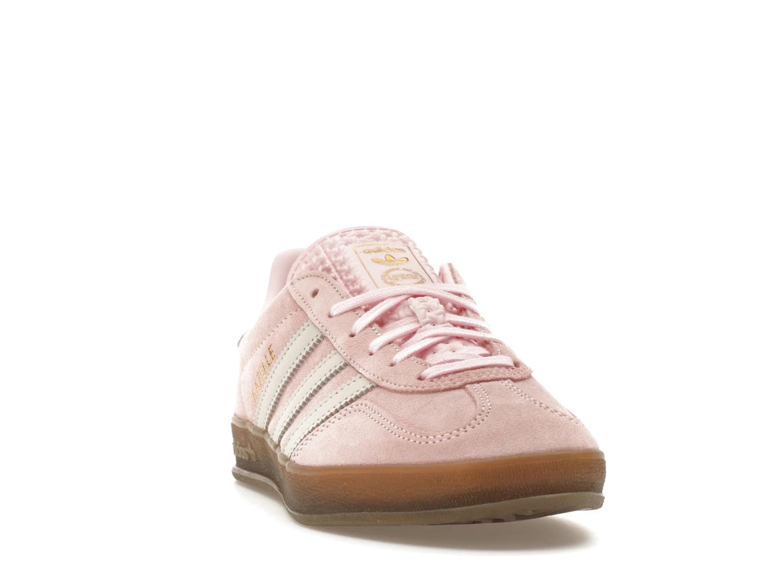 Adidas Gazelle Indoor Clear Pink Off-White - JI2716